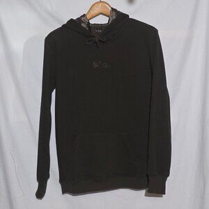 Kin.  Keep It Naturally - Sergeant Chocolate Thick Pullover Hoodie - Sz S*